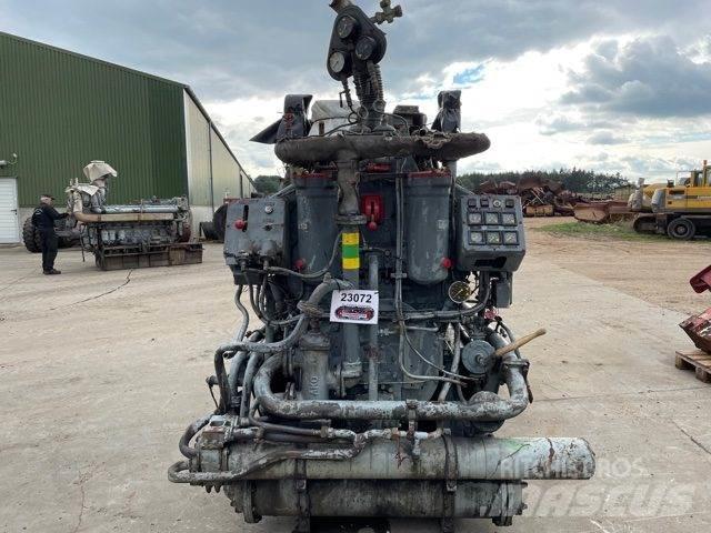 MWM TB12RS 18/22-1E motor Mootorid