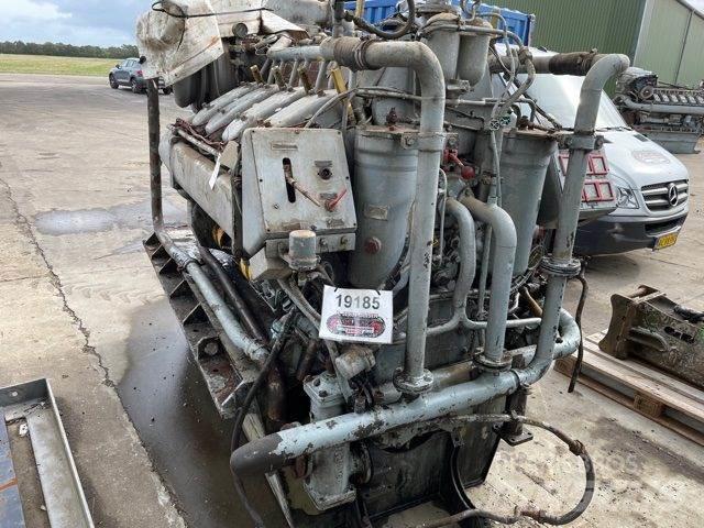 MWM TB8RS 18/22 motor Mootorid