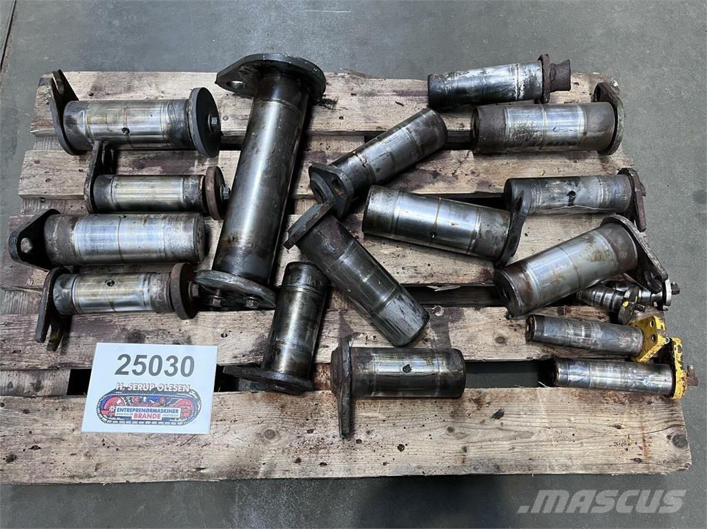  Navler, Volvo L90E Muud osad