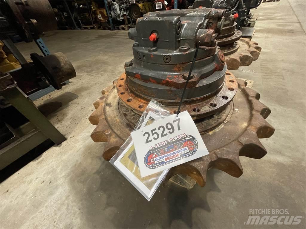 New Holland E485B Køregear Ülekandemehhanism