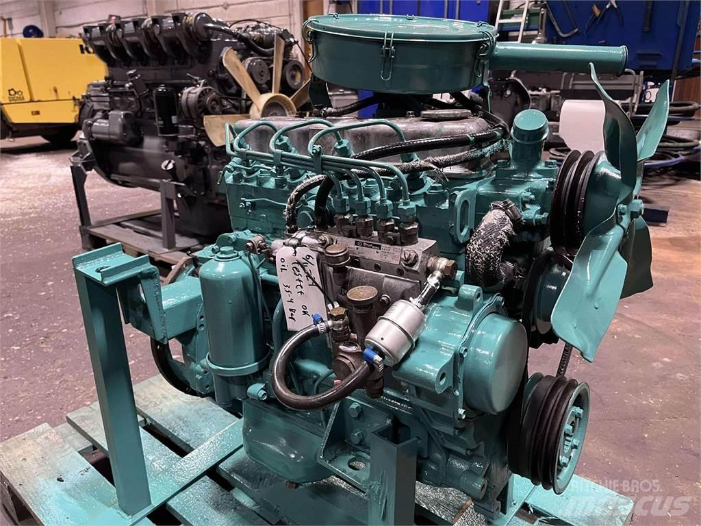 Nissan Diesel SD22PU motor Mootorid