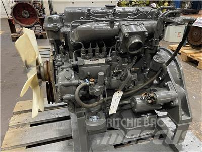 Nissan FD33 motor Mootorid