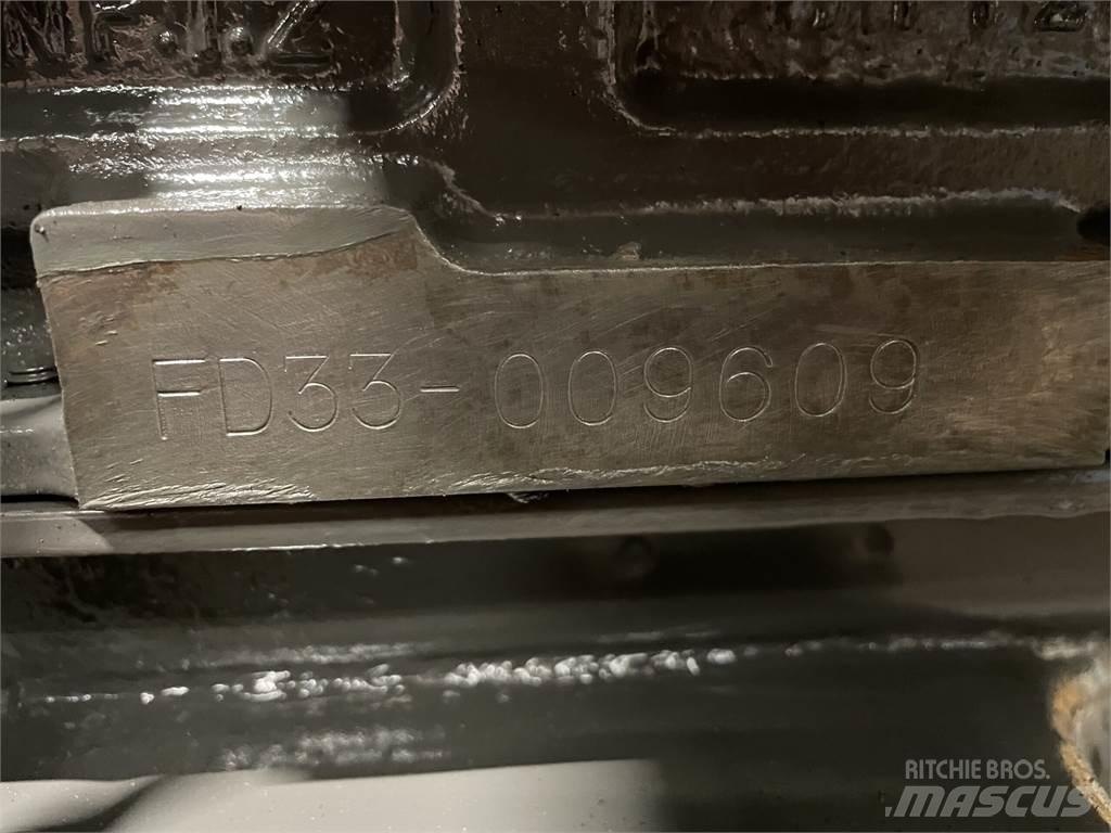 Nissan FD33 motor Mootorid