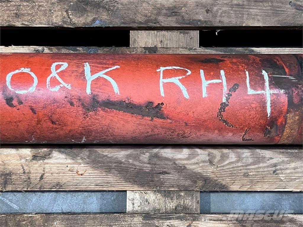 O&K RH4 Skovlcylinder Hüdraulika