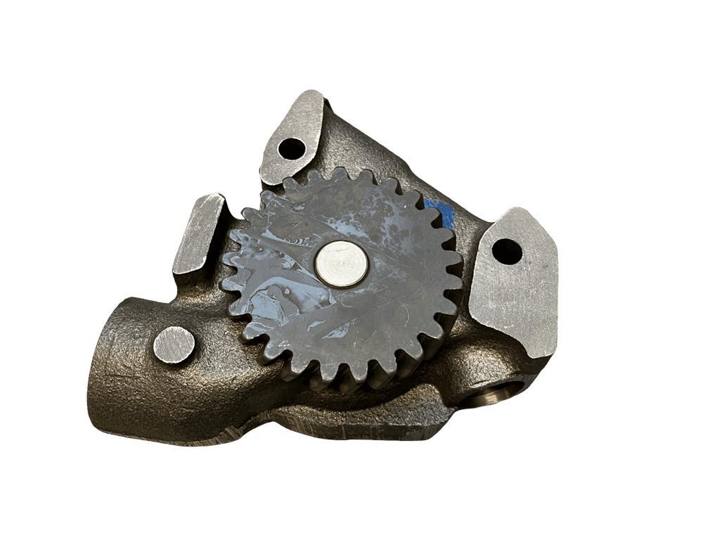  Olie pumpe, Deutz Mootorid