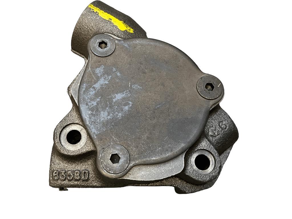  Olie pumpe, Deutz Mootorid