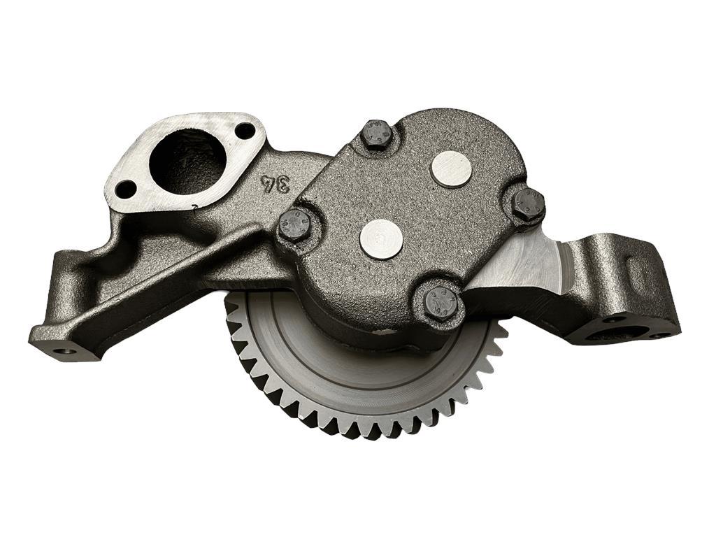  Olie pumpe, Mercedes Mootorid