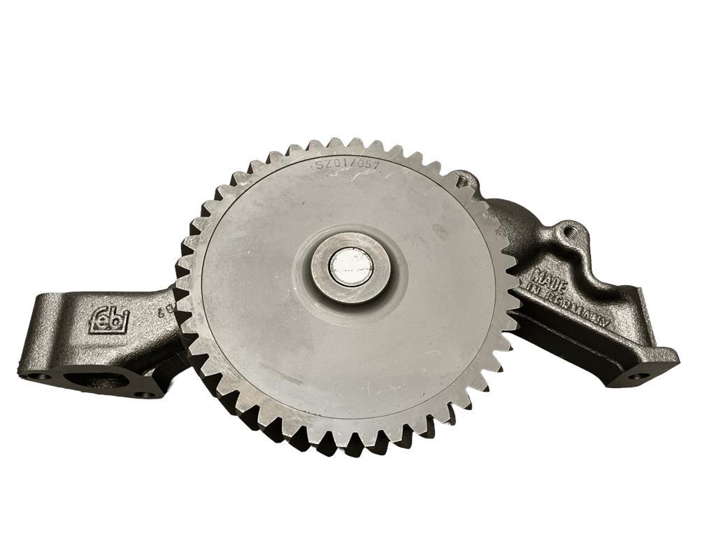  Olie pumpe, Mercedes Mootorid