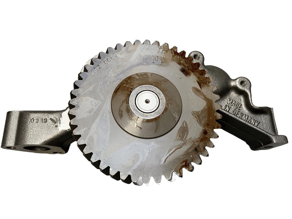  Olie pumpe, Mercedes Mootorid