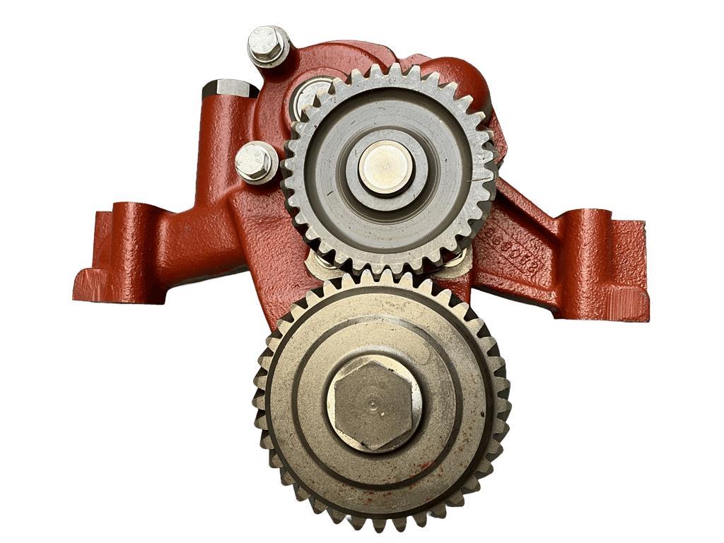  Olie pumpe, Scania Mootorid