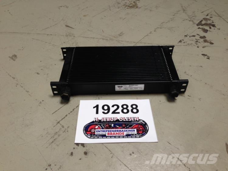  Oliekøler Hüdraulika