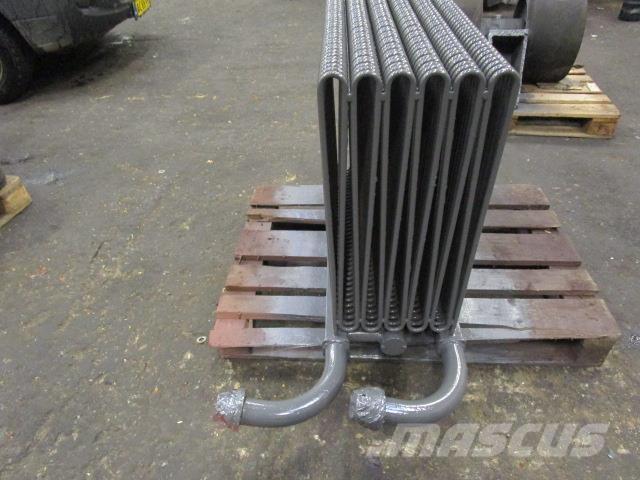  Oliekøler ex. Åkerman H16D Hüdraulika