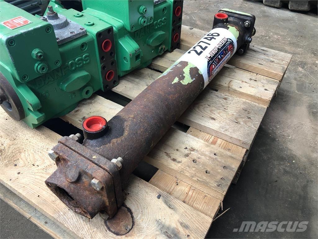  Oliekøler Ø95 mm Merendusmootorid