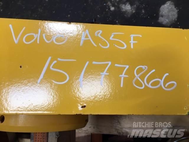  Pendelaksel Volvo A35F Muud osad