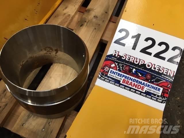  Pendelaksel Volvo A35F Muud osad