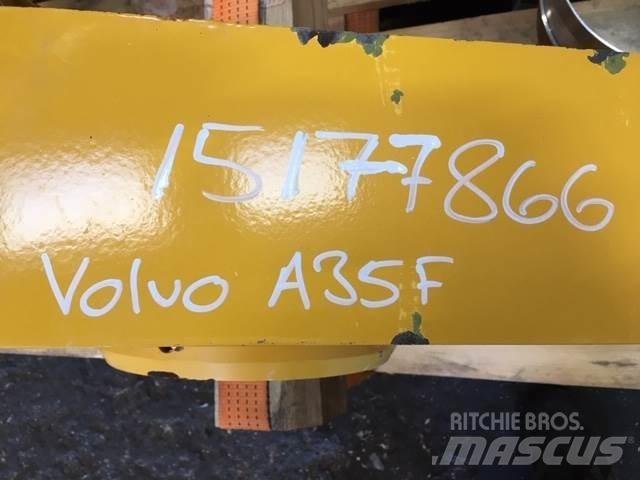  Pendelaksel Volvo A35F Muud osad