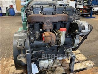 Perkins 2174/2200 motor Mootorid