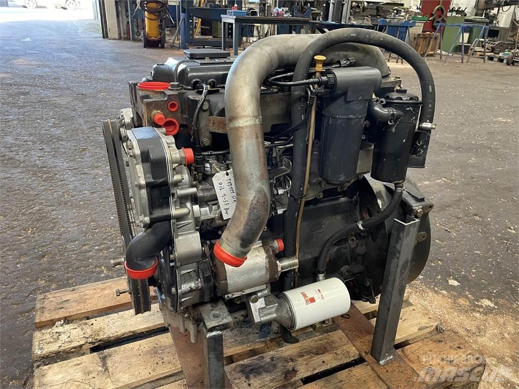 Perkins 2174/2200 motor Mootorid
