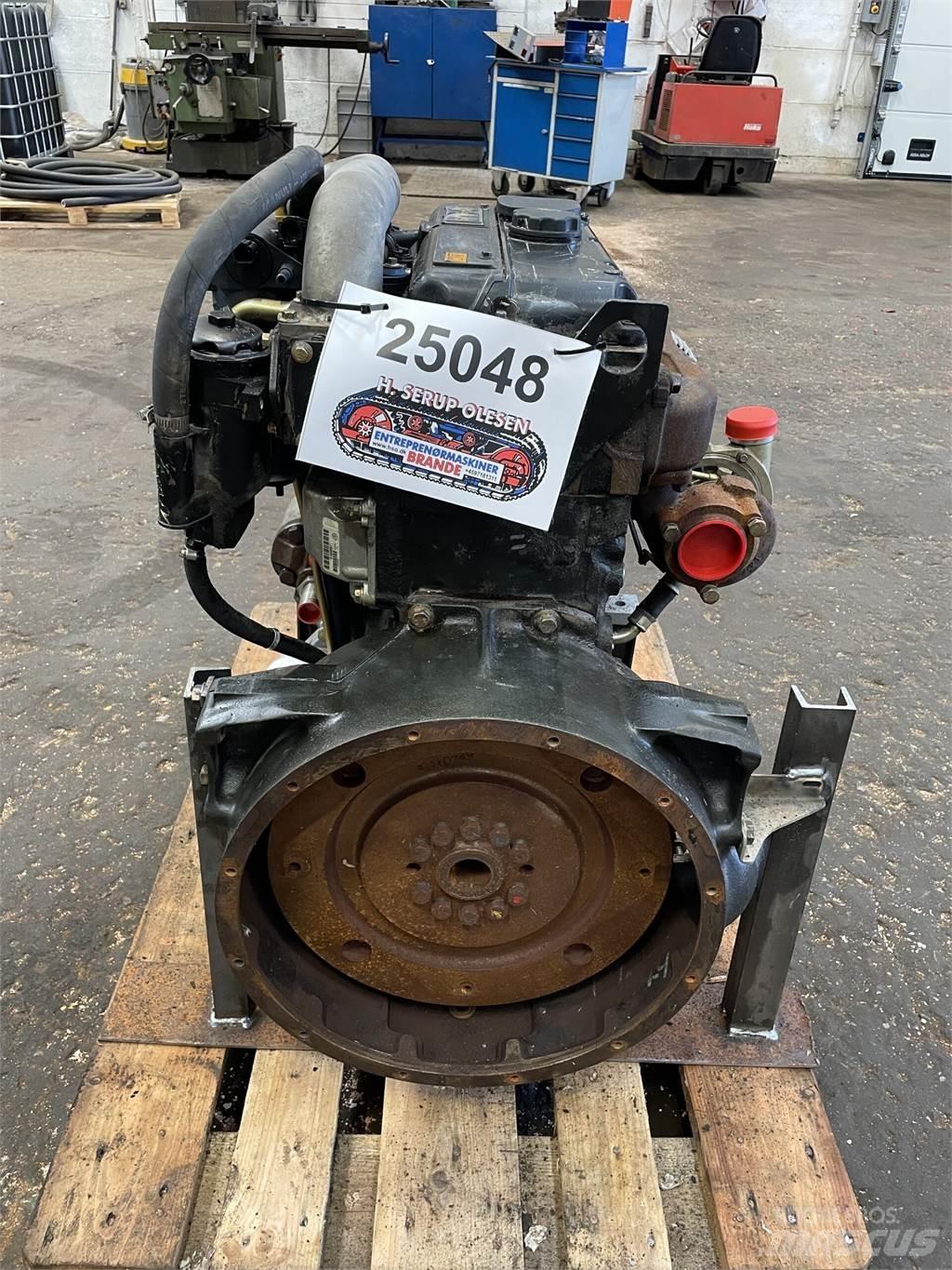 Perkins 2174/2200 motor Mootorid