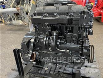 Perkins 2174/2200 motor Mootorid