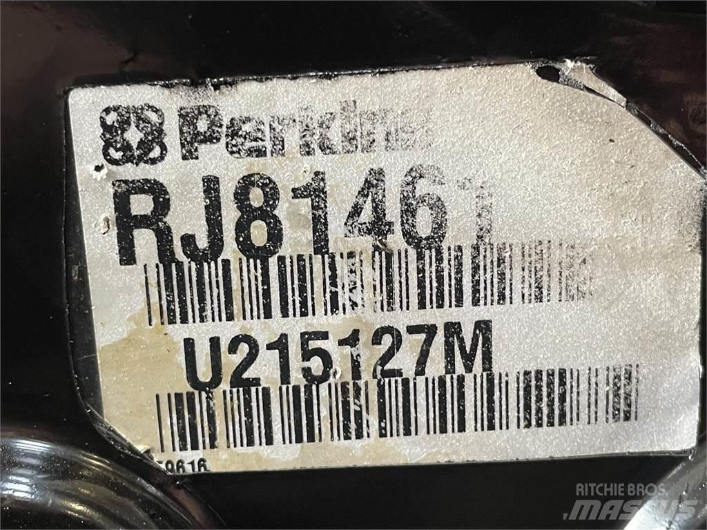 Perkins 2174/2200 motor Mootorid