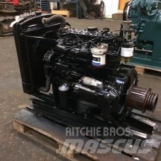 Perkins 4-154U motor Mootorid