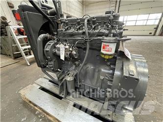 Perkins 4236 - 236US motor Mootorid