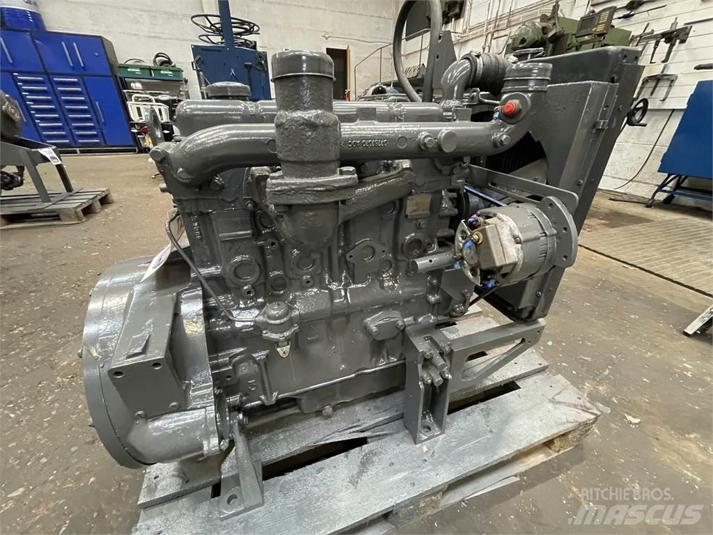 Perkins 4236 - 236US motor Mootorid
