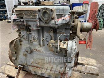 Perkins 4236 motor Mootorid