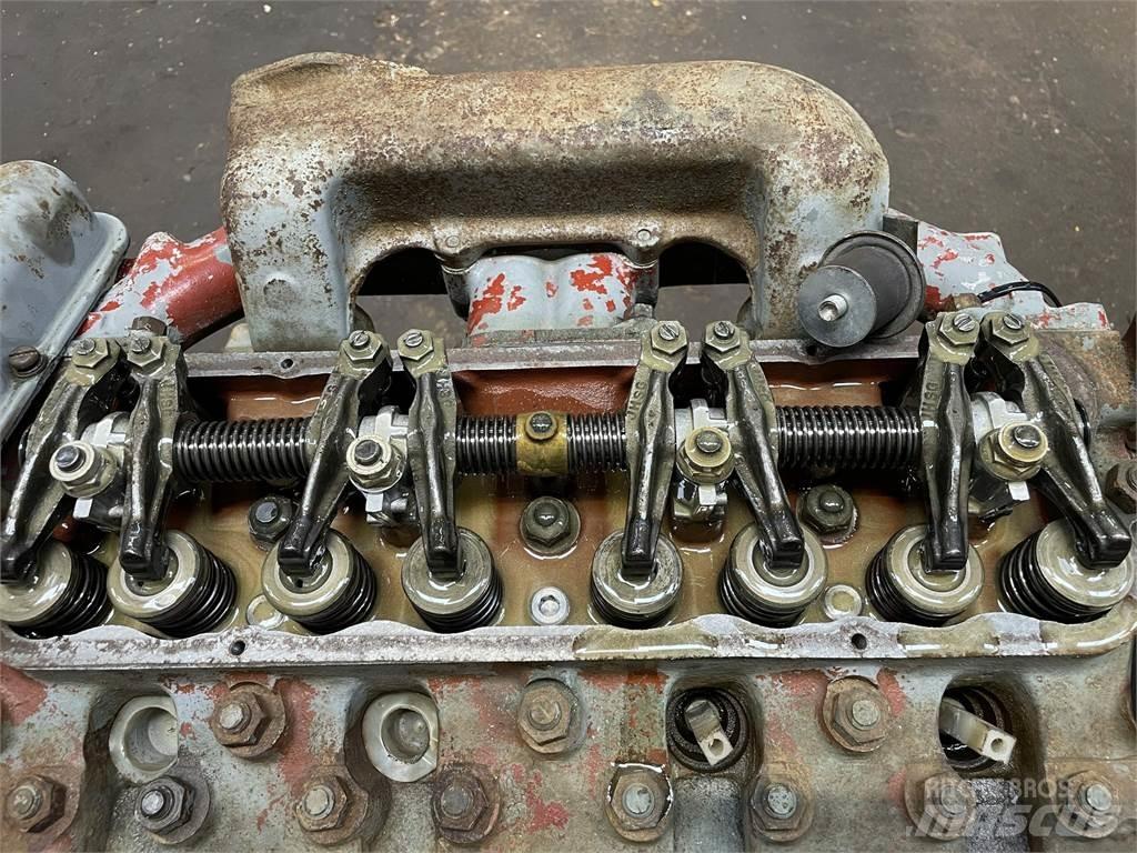 Perkins 4236 motor Mootorid
