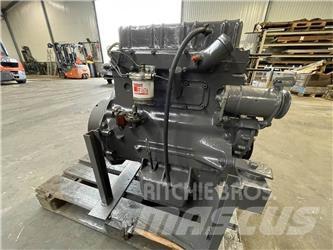 Perkins 4236 motor Mootorid