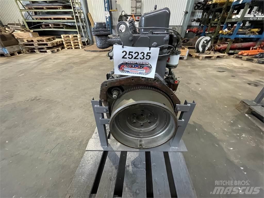 Perkins 4236 motor Mootorid