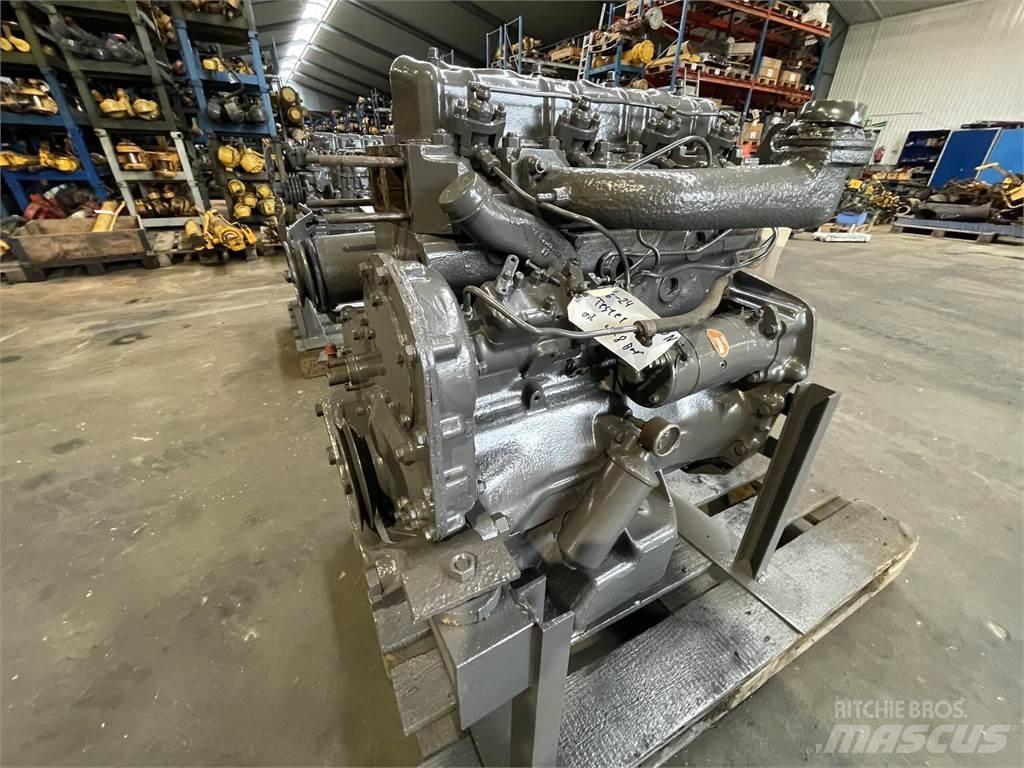 Perkins 4236 motor Mootorid