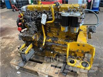 Perkins 6.354 motor Mootorid
