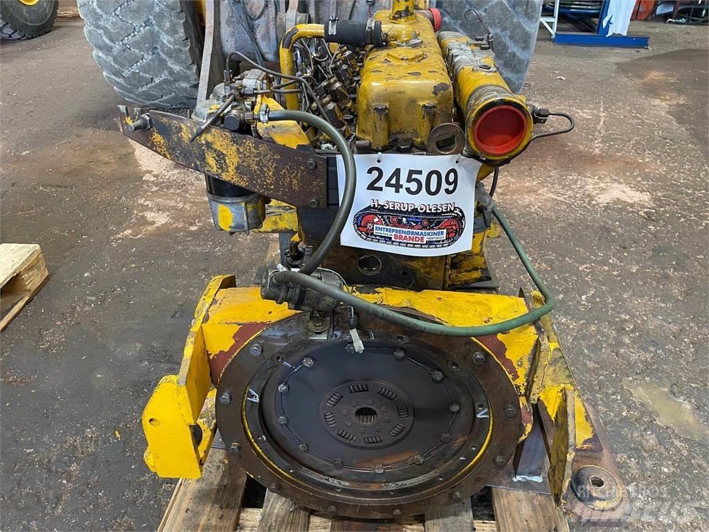 Perkins 6.354 motor Mootorid