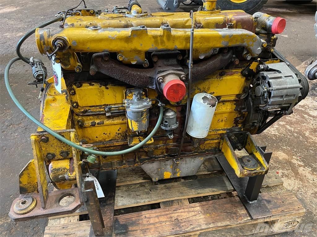 Perkins 6.354 motor Mootorid