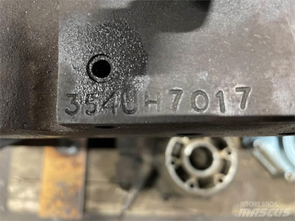 Perkins 6.354 motor Mootorid