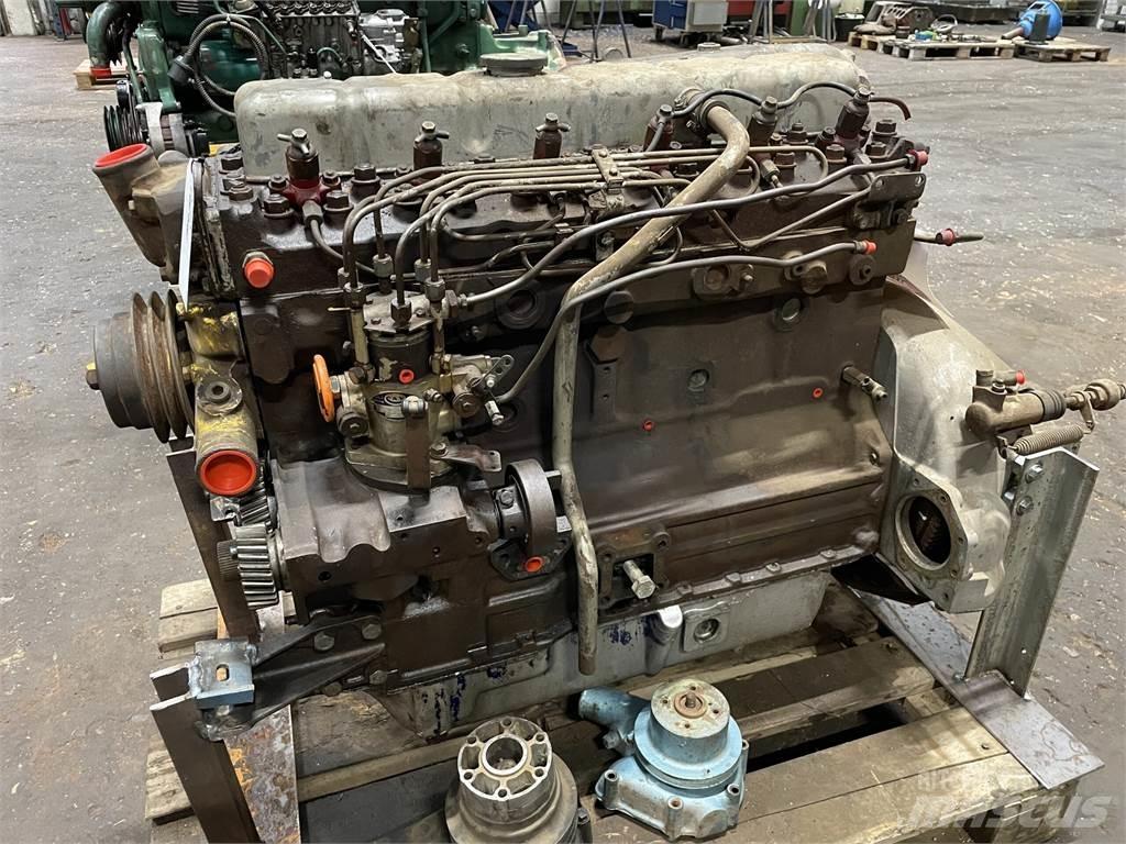 Perkins 6.354 motor Mootorid