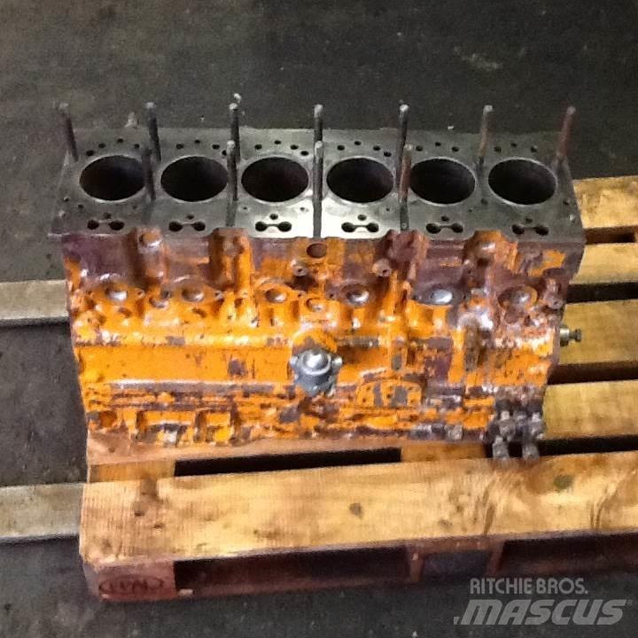 Perkins 6354 motorblok Mootorid