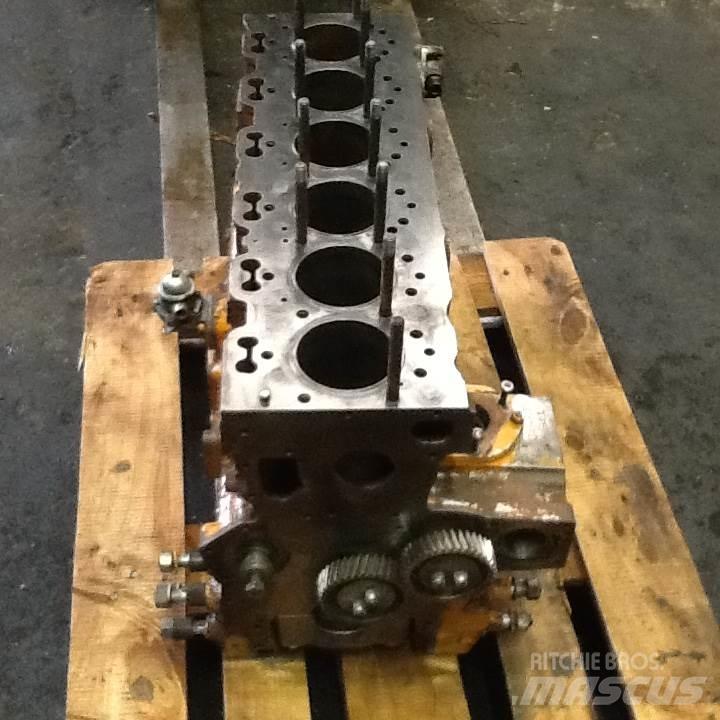 Perkins 6354 motorblok Mootorid