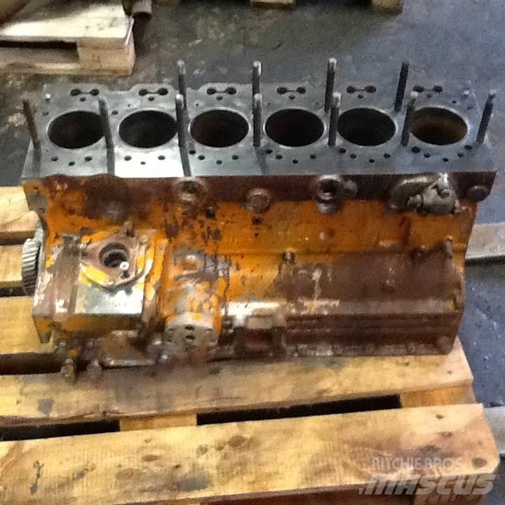 Perkins 6354 motorblok Mootorid