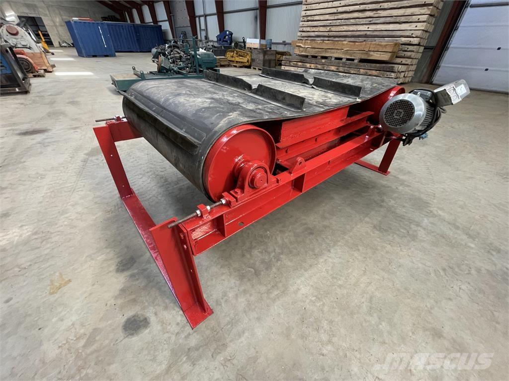  Perma overbåndsmagnet Materjalikäitlusmasinad