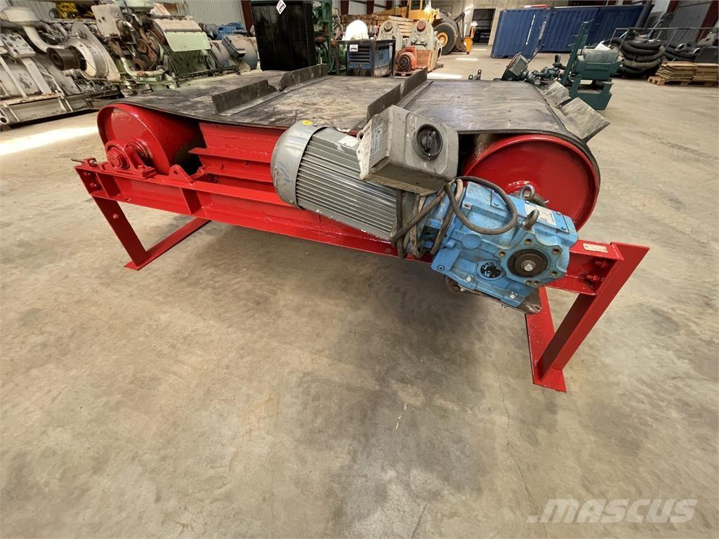  Perma overbåndsmagnet Materjalikäitlusmasinad