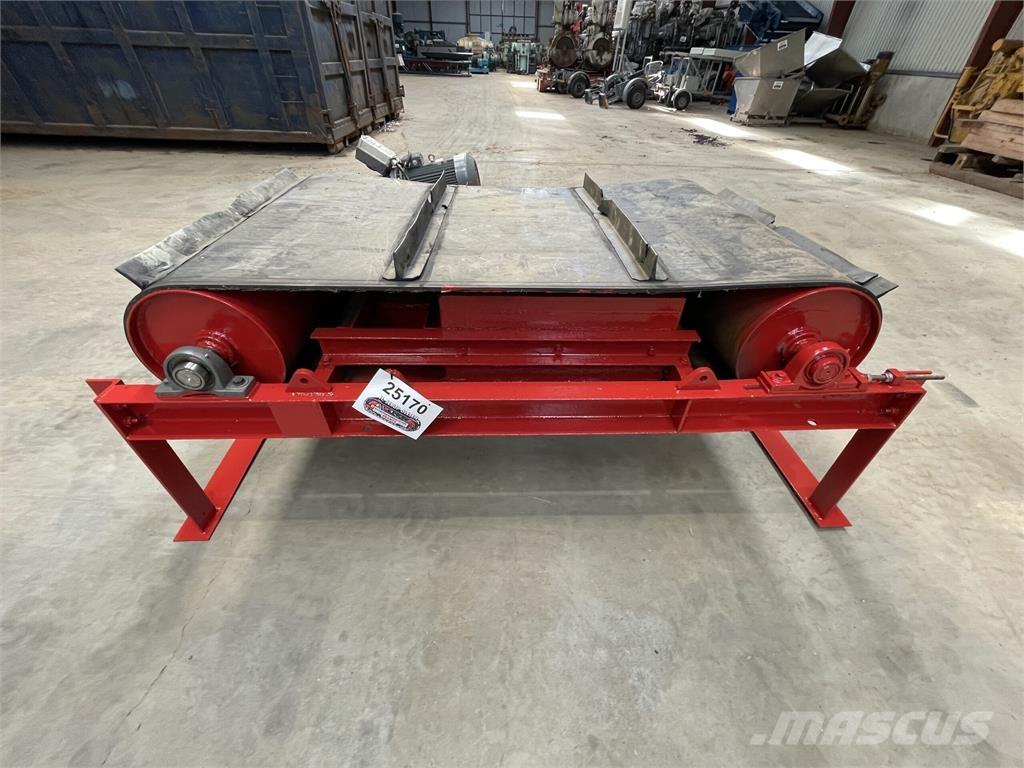  Perma overbåndsmagnet Materjalikäitlusmasinad