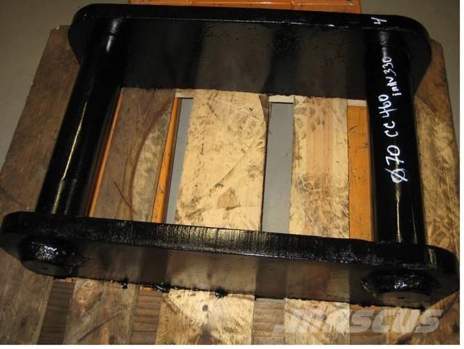  Pinlock svejsebeslag - brugt Kiirliitmikud