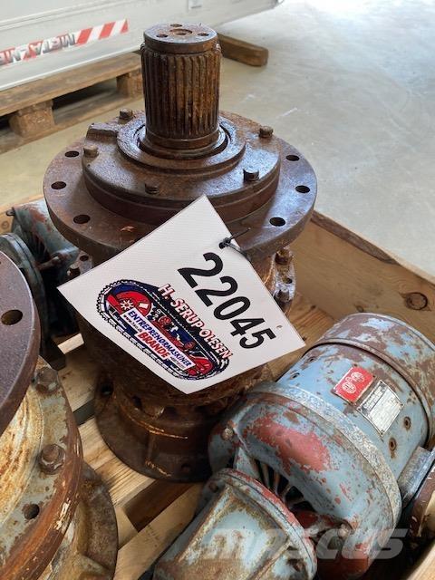  Planetgear Käigukastid