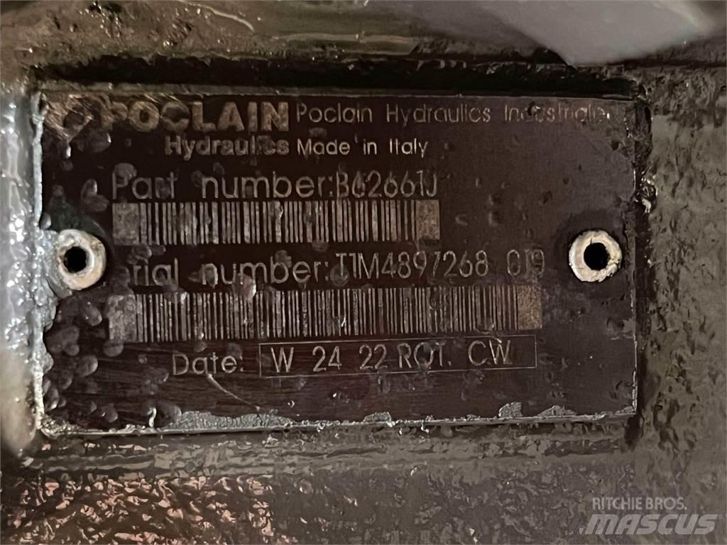 Poclain B62661J Hydrostat Hüdraulika