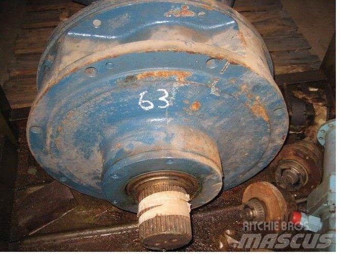 Poclain hyd. motor Hüdraulika