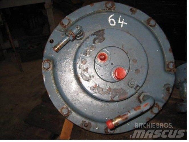 Poclain hyd. motor Hüdraulika