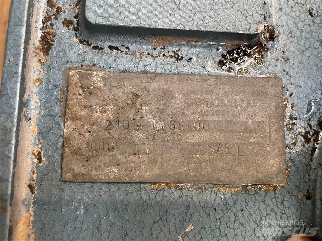  Powerpac, elektrisk - 2 stk. Diiselgeneraatorid